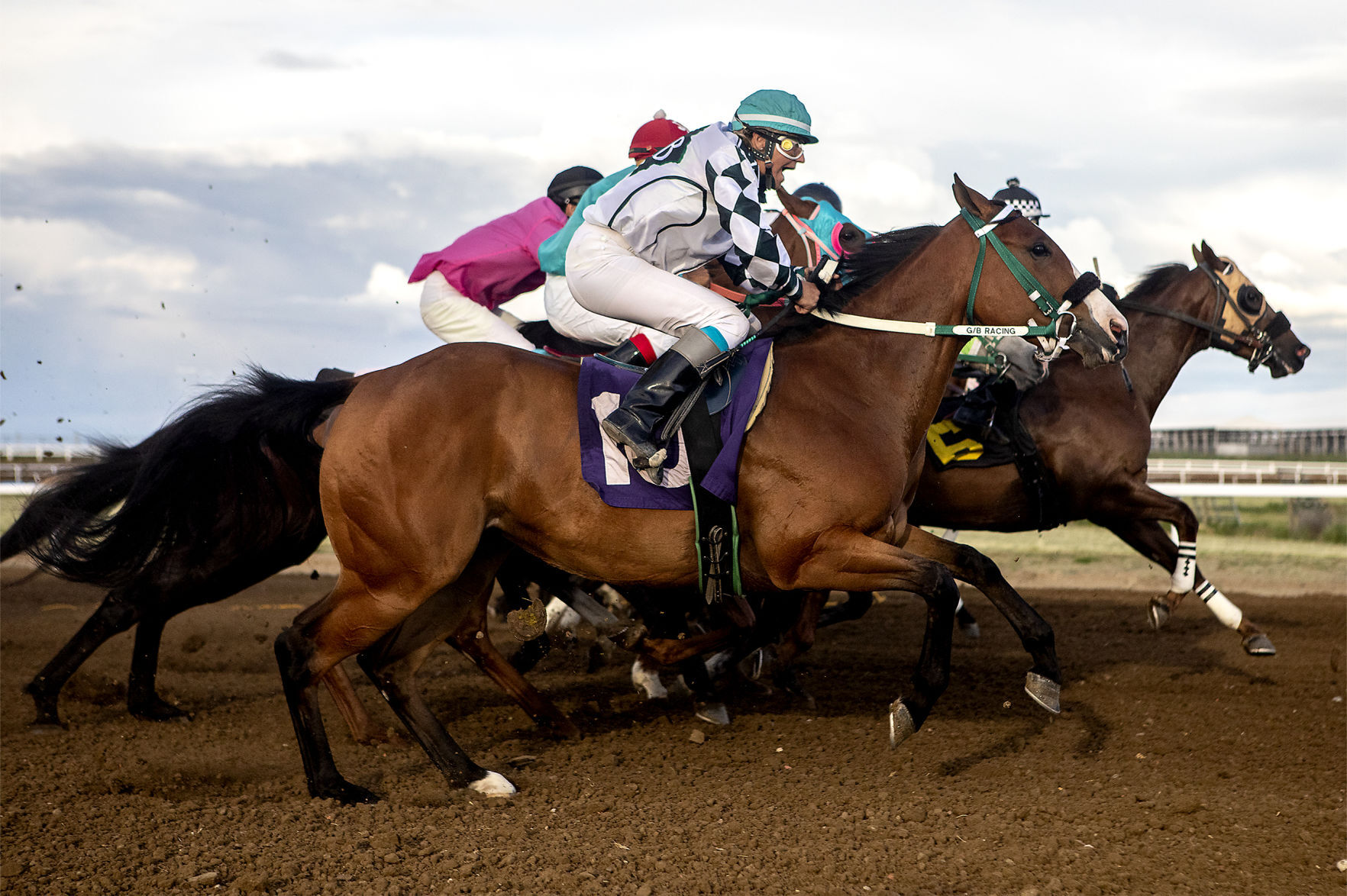 Horse racing